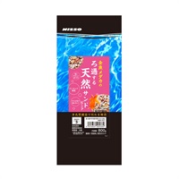 金魚メダカの ろ過する天然サンド ピンク 800g マルカン(800g)