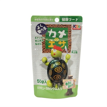 KID'S カメのエサ 50g ニチドウ | イオンスタイルオンライン 衣料品