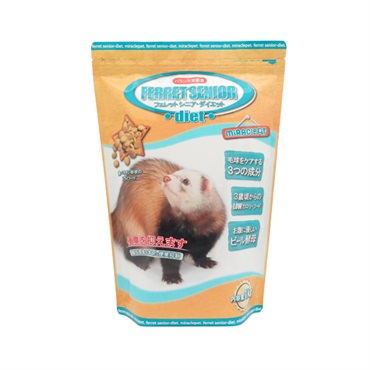 フェレット シニア ダイエット 1kg ニチドウ