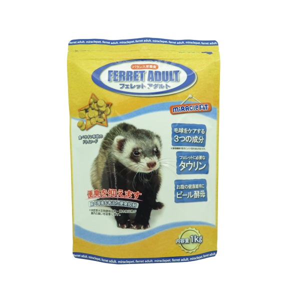 フェレット アダルト 1kg ニチドウ(1kg)