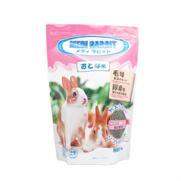 メディ ラビット アダルト ソフト おとな用 1kg ニチドウ