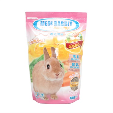 メディ ラビット アダルト ソフト ハニープラス おとな用 1kg ニチドウ