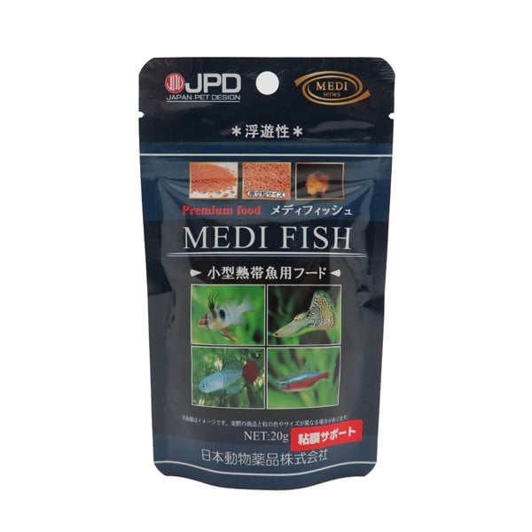 メディフィッシュ 20g JPD ニチドウ | イオンスタイルオンライン 衣料