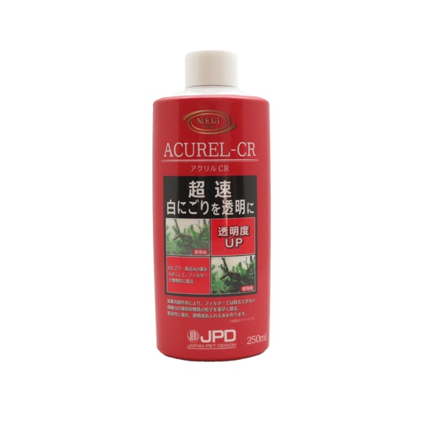 アクリル CR 250ml JPD ニチドウ(250ml)