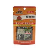 高タンパク育成フード ハイ・グロウ 20g JPD ニチドウ(20g)