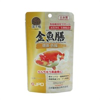 金魚膳 増体・色揚 沈下性 70g JPD ニチドウ(70g)