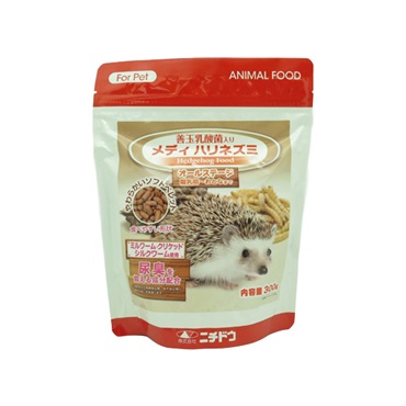 メディ ハリネズミ 300g ニチドウ