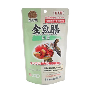 金魚膳 粘膜増強 沈下性 220g JPD ニチドウ