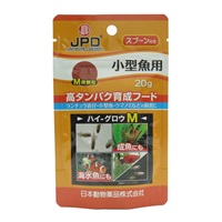 高タンパク育成フード ハイ・グロウ M 20g JPD ニチドウ(20g)
