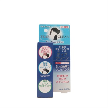 ティアクリーン 45ml ニチドウ