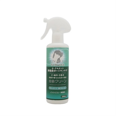 皮膚クリーン 200ml ニチドウ