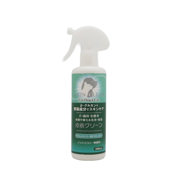 皮膚クリーン 200ml ニチドウ(200ml)