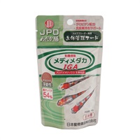 めだか膳 メディメダカ IGA 40g JPD ニチドウ(40g)