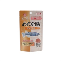 めだか膳 光メダカ用 30g JPD ニチドウ(30g)