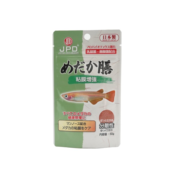 めだか膳 粘膜増強用 30g JPD ニチドウ | イオンスタイル