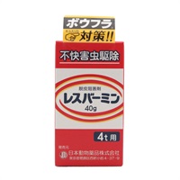 レスバーミン 40g JPD ニチドウ(40g)