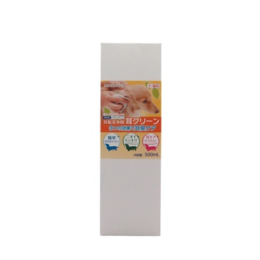 耳クリーン 500ml ニチドウ