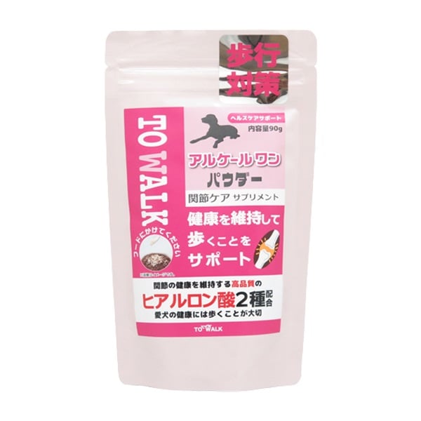 アルケールワン パウダー 90g ニチドウ(90g)