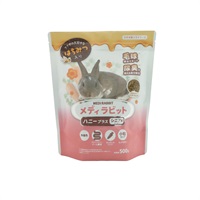 メディ ラビット シニア ソフト ハニープラス 500g ニチドウ(500g)