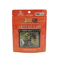 アルテミア 100 40g JPD ニチドウ(40g)