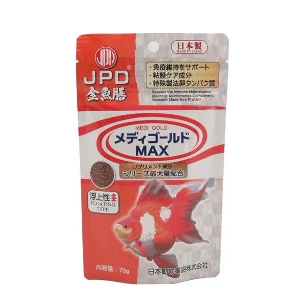 金魚膳 育成 220g JPD ニチドウ | イオンスタイルオンライン 衣料品