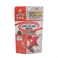 メディゴールド MAX 浮上性 70g JPD ニチドウ(70g)