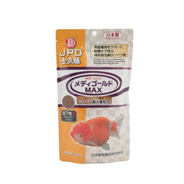 メディゴールド MAX 沈下性 220g JPD ニチドウ | イオンスタイル