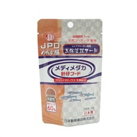 めだか膳 メディメダカ 針仔フード 20g JPD ニチドウ(20g)