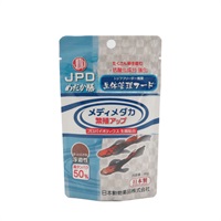 ニチドウ【メディメダカ繁殖アップフード】1kg入 Amazon | 日本動物薬品 ニチドウ めだか膳 メディメダカ繁殖