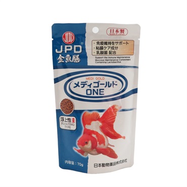 メディゴールド ONE 浮上性 70g JPD ニチドウ