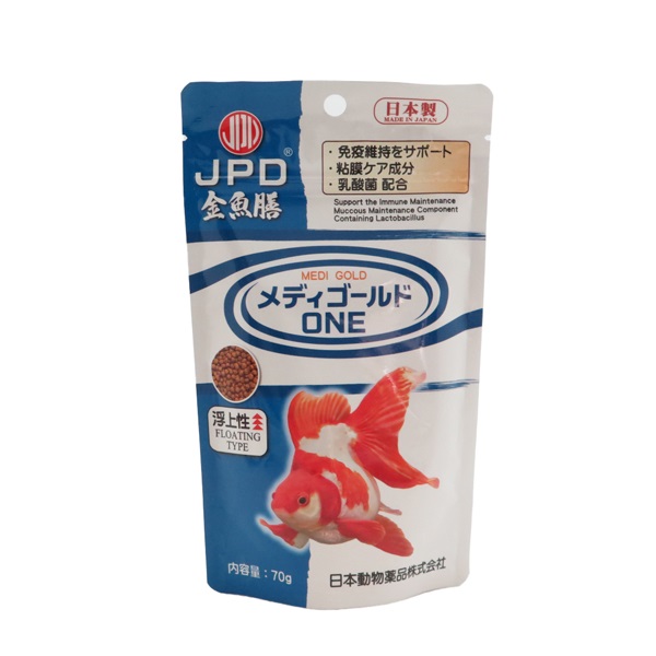 メディゴールド ONE 浮上性 70g JPD ニチドウ(70g)