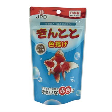 きんとと 70g JPD ニチドウ