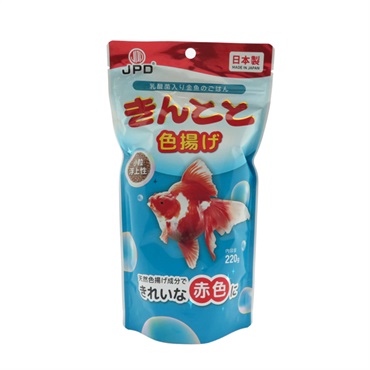 きんとと 220g JPD ニチドウ