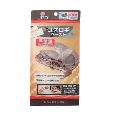 コオロギペースト 乳酸菌 パワープラス 6g×5本 JPD ニチドウ
