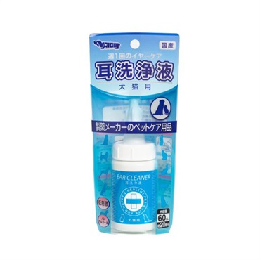 ケアセット (Peptivet 犬用お手入れスプレー 100ml×2と耳洗浄剤) 耳洗浄液 犬猫用 60ml 内外製薬 | イオンスタイルオンライン