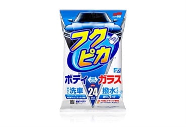 フクピカＧｅｎ５　24枚入り　カー用品
