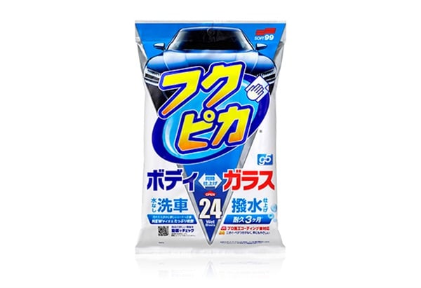 フクピカＧｅｎ５　24枚入り　カー用品(4975759004622)