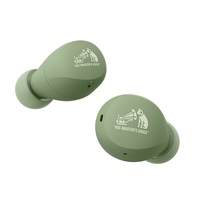 Victor　完全ワイヤレスイヤホンHA-A6T【マイク対応/ワイヤレス（左右分離）/Bluetooth】(グリーン)