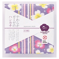 ガーゼハンカチ　343 ガーゼハンカチ | イオンスタイルオンライン 衣料品・暮らしの品を
