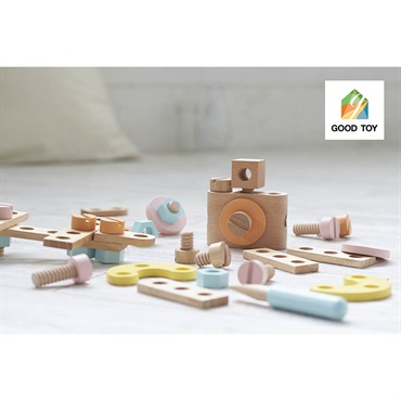 ねじってDIYセット 4975950080432 3歳から | イオンスタイル