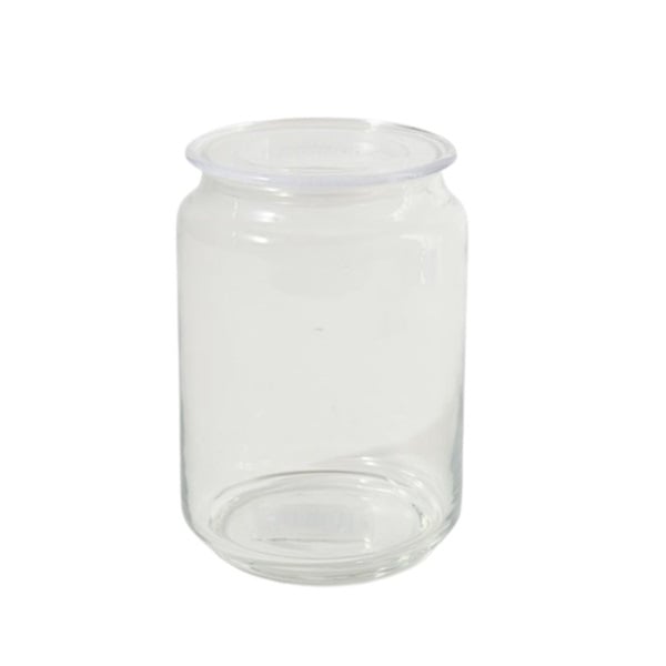 ベストコ　保存容器　ピュアジャーロンド　ガラス瓶(750ml)