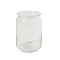 ベストコ　保存容器　ピュアジャーロンド　ガラス瓶(750ml)