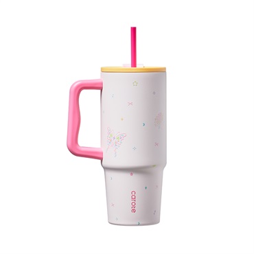 カローテ　DailyJoy取っ手付きタンブラー　1020ml(ピンク)