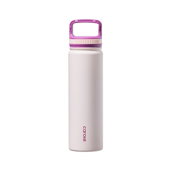 カローテ　TopHook保温保冷マグボトル　700ml(ピンク)