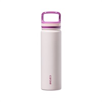 カローテ　TopHook保温保冷マグボトル　700ml(ピンク)