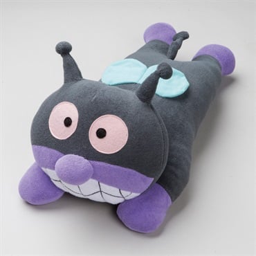 それいけ！アンパンマン ばいきんまん 抱きまくら キッズ