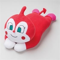 それいけ！アンパンマン ドキンちゃん 抱きまくら キッズ(4976008410065)