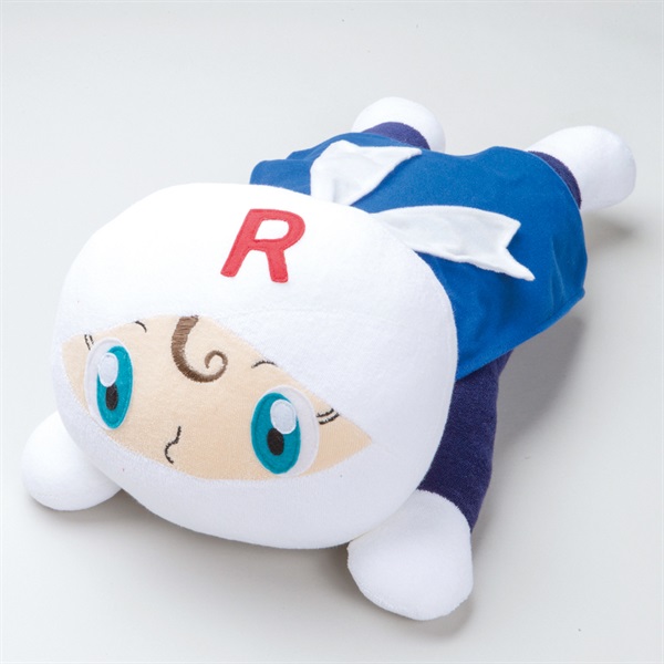 それいけ！アンパンマン ロールパンナ 抱きまくら キッズ(4976008410102)
