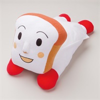 それいけ！アンパンマン しょくぱんまん 抱きまくら キッズ(4976008410126)