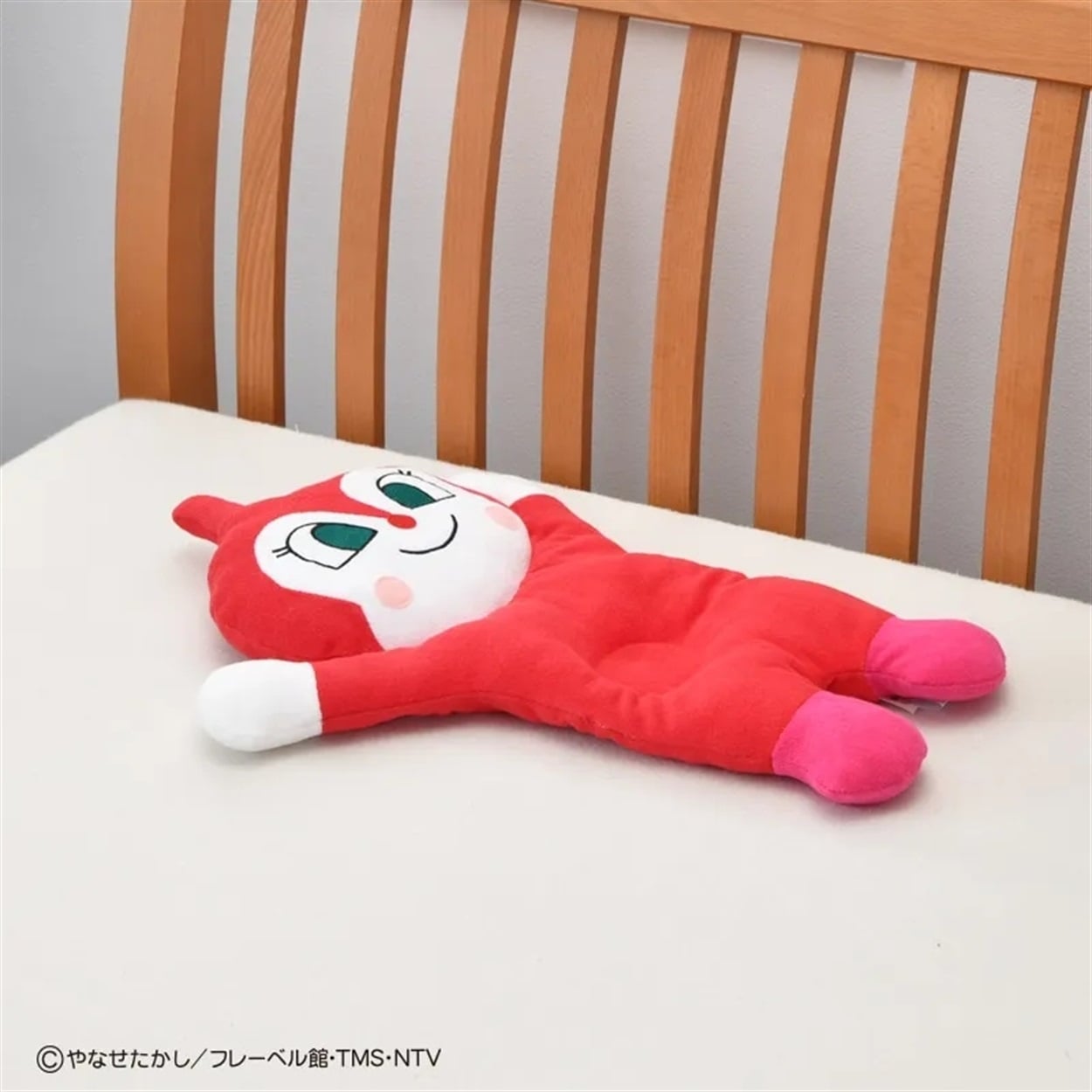 西川 ドキンちゃん なかよしまくら キッズ 枕 寝具(4976008696865)